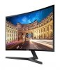 Monitor 23,5 cala LC24F396FHRXEN VA 1920x1080 FHD 16:9 1xD-sub/1xHDMI 4 ms (GTG) zakrzywiony